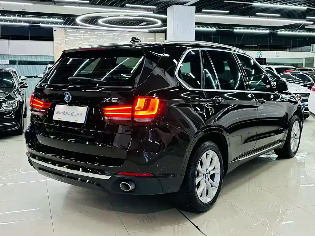 BMW X5 2017 xDrive28i