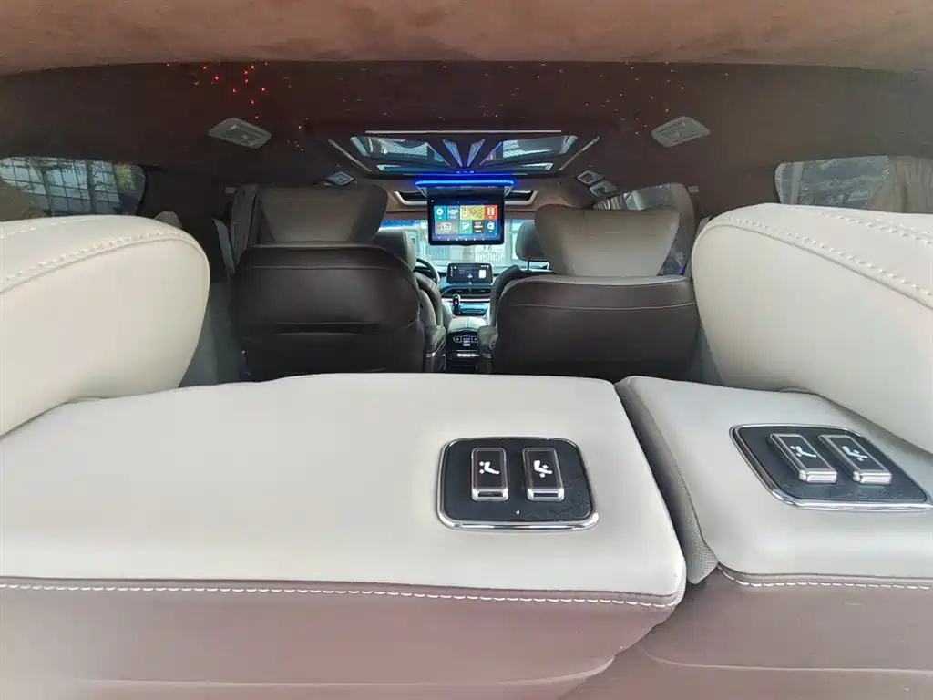 Buick GL8 — фотографии объявления, Фото 11