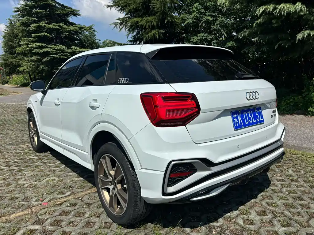Audi Q2L — миниатюра 4
