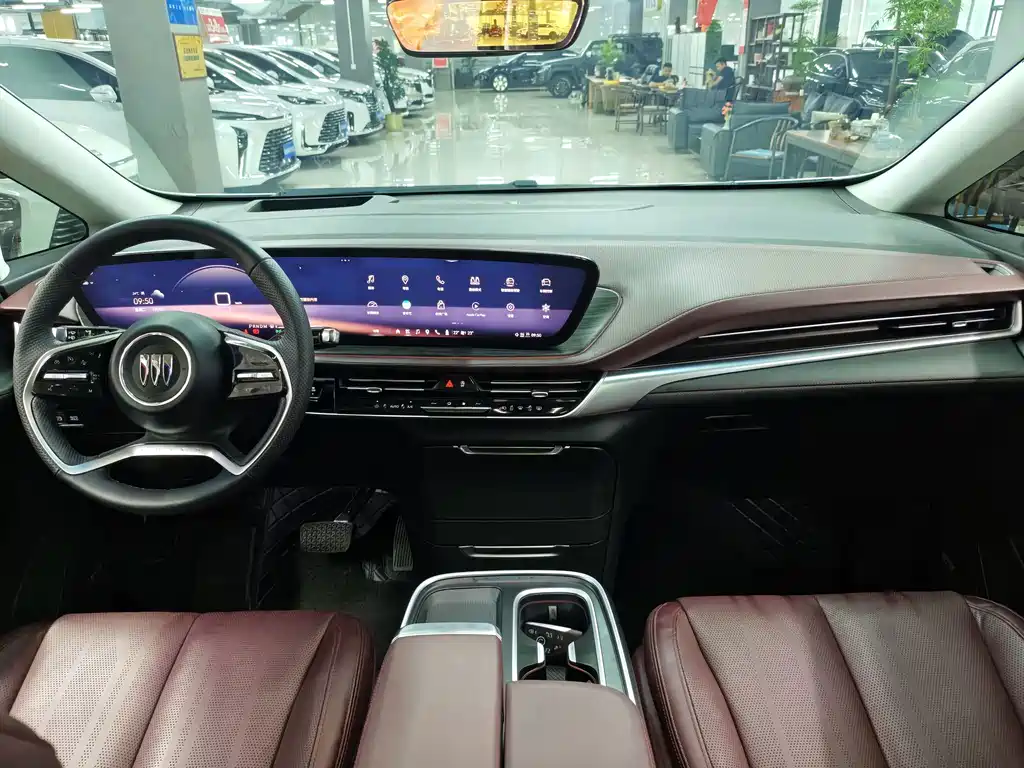 Buick Century — миниатюра 4