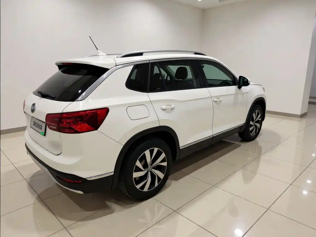 Volkswagen Tayron — миниатюра 6