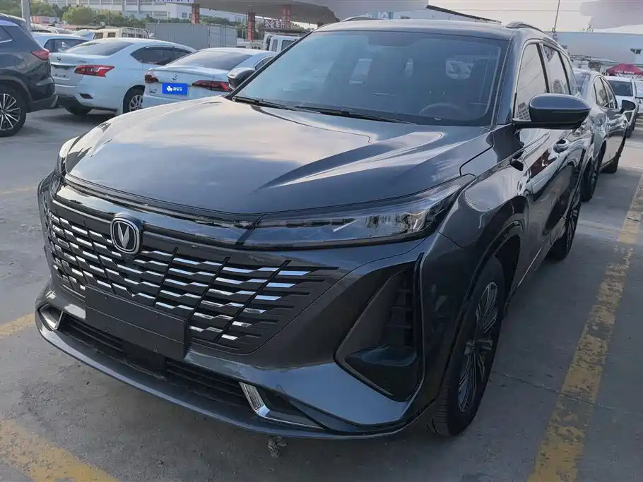 Changan 长安CS75PLUS 2024