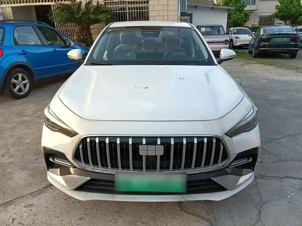 Geely Galaxy Galaxy 6 6 2026 125km