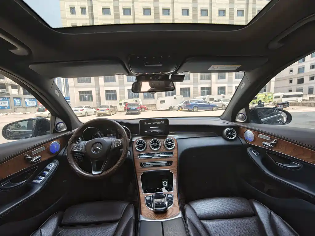Mercedes-Benz GLC — миниатюра 5