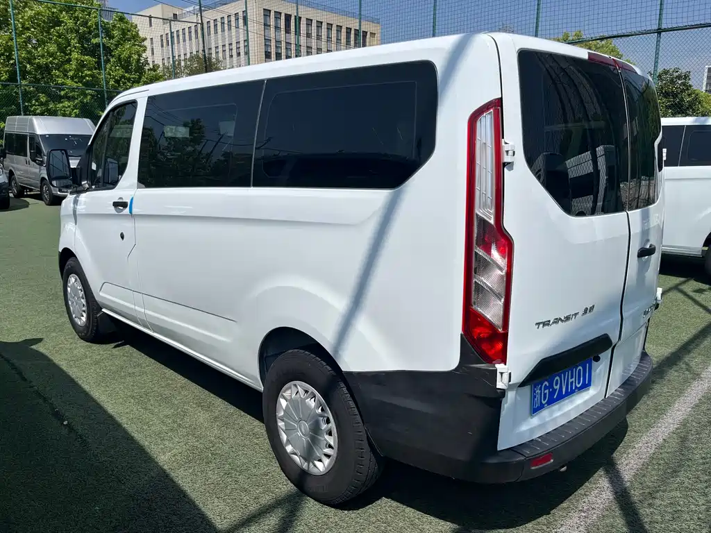 Ford Transit 2017 2.0T IV