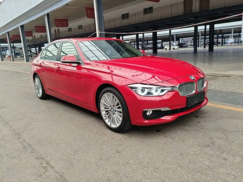 BMW 3 Series — миниатюра 4