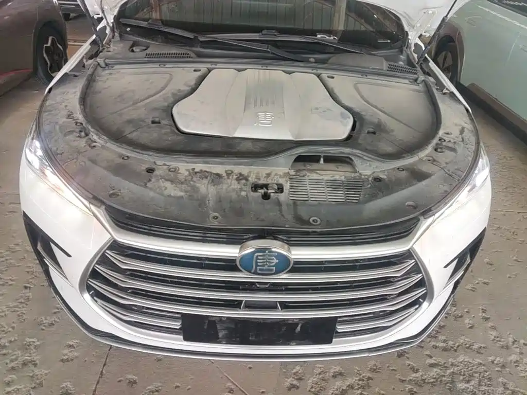 BYD Tang New Energy — миниатюра 20
