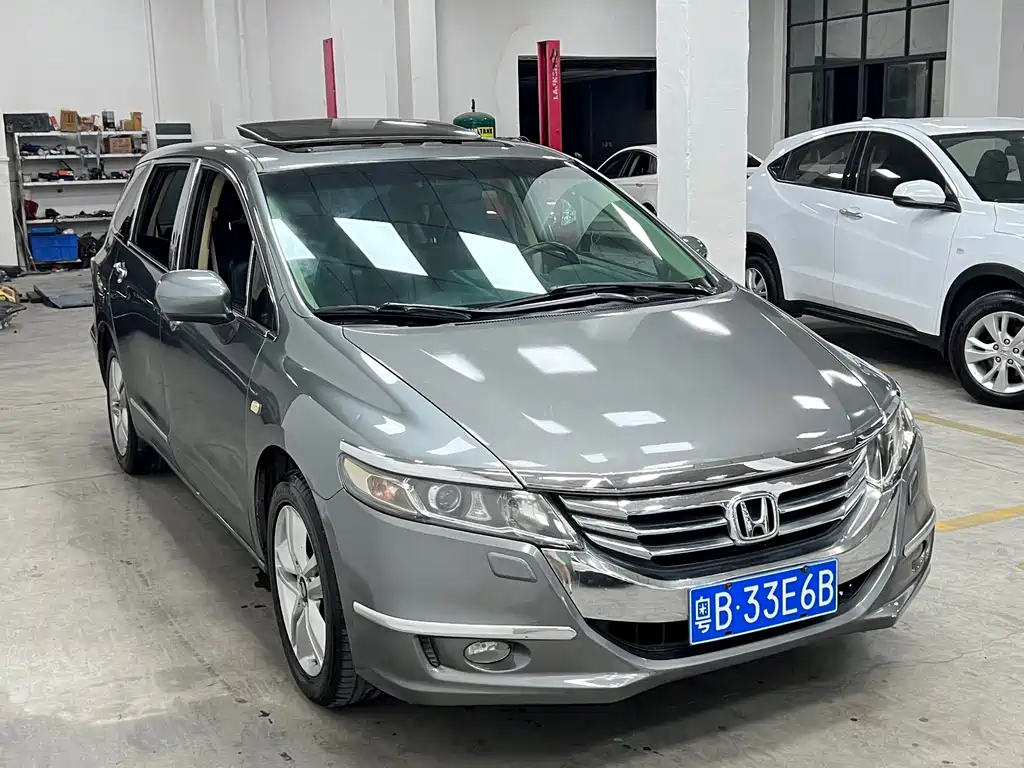 Honda Odyssey — миниатюра 3