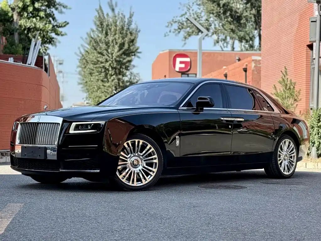 ROLLS-ROYCE GUST