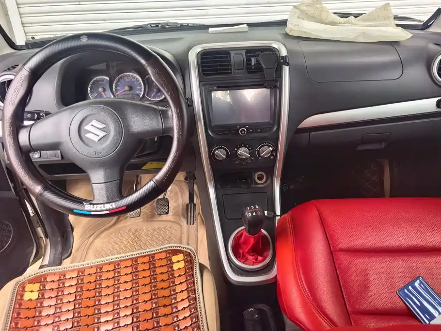 Suzuki Wagon R — миниатюра 12