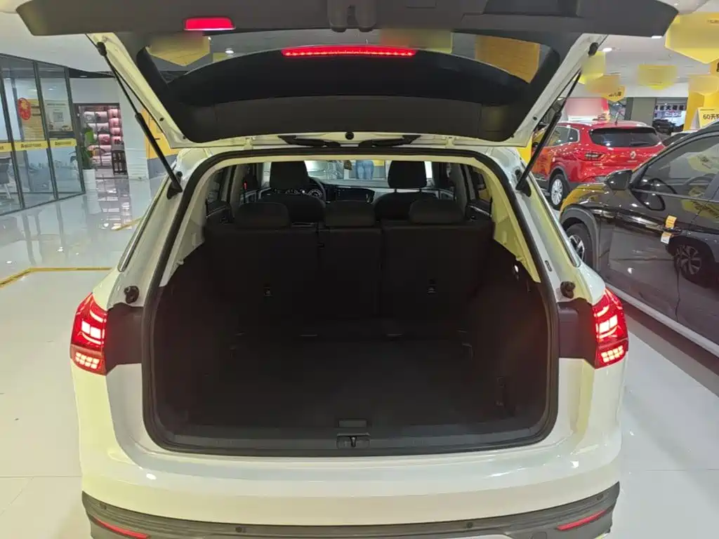 Volkswagen Tayron — миниатюра 19
