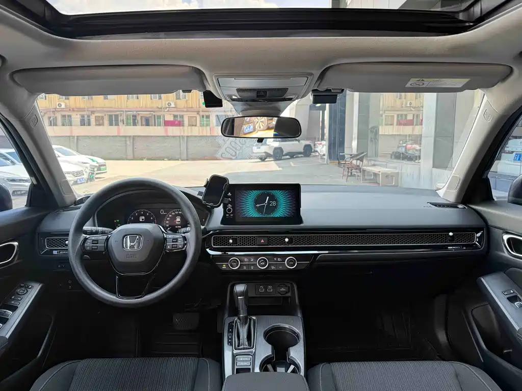 Honda Civic — миниатюра 5