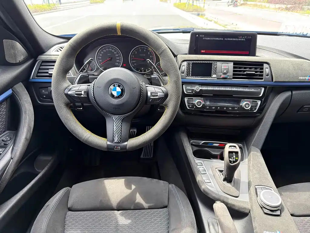 BMW 3 Series — миниатюра 6