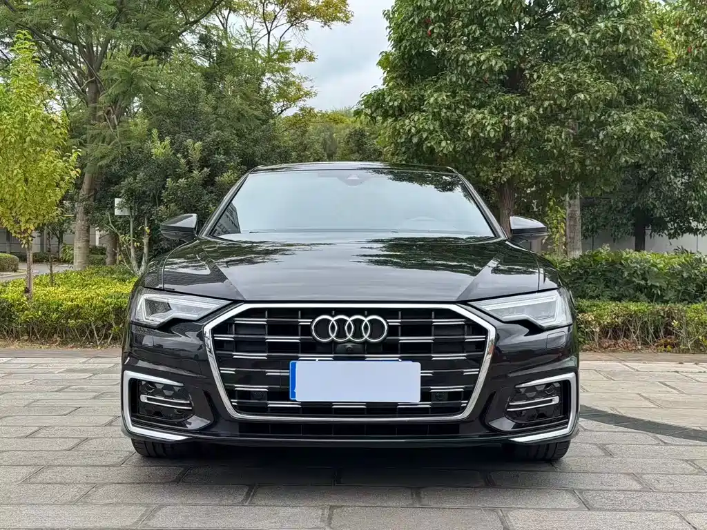 Audi A6L — миниатюра 2