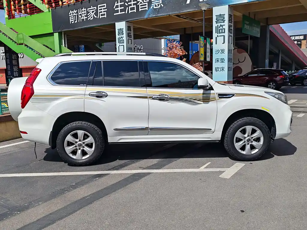 Haval H9 — миниатюра 4