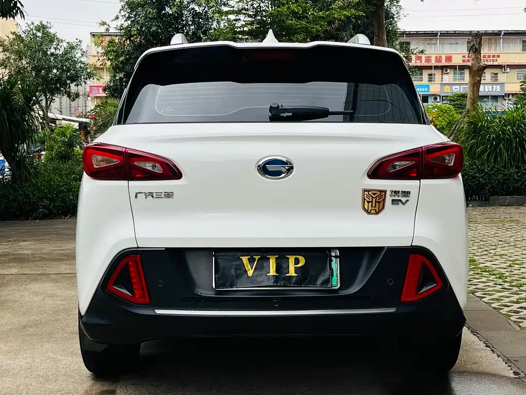 GAC Group GAC NE EV — миниатюра 5