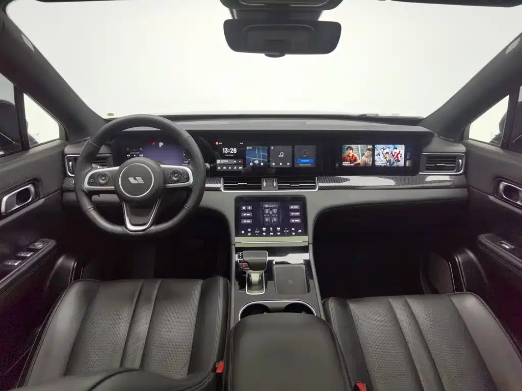 Li Auto Li ONE — миниатюра 5
