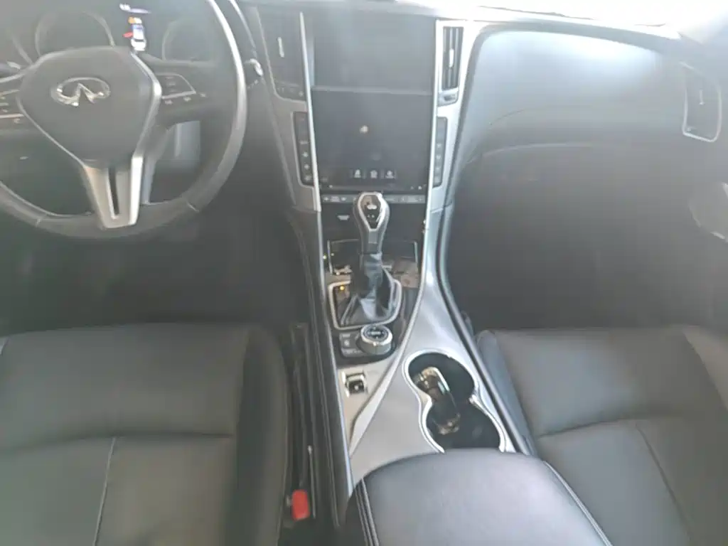 Infiniti Q50L — миниатюра 14
