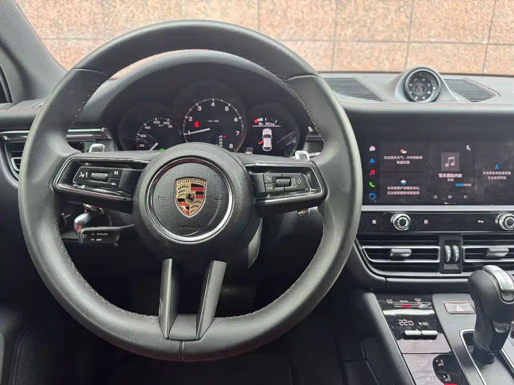 Porsche Macan 2025 Macan 2.0T