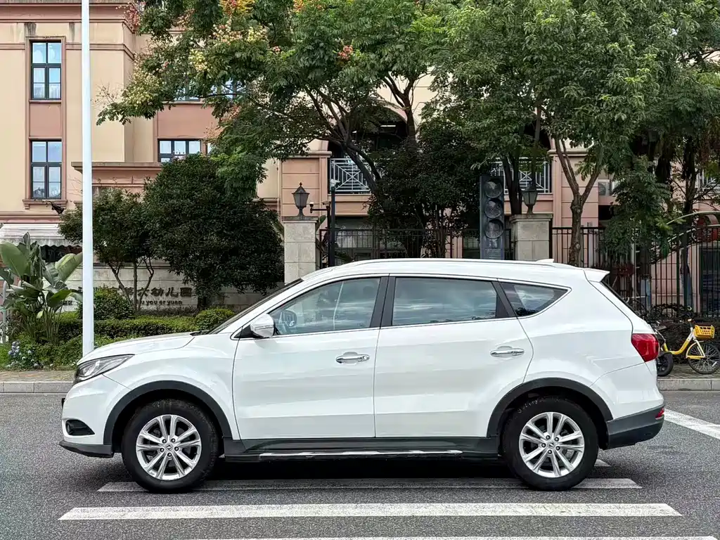 Fengguang Fengguang 580 — миниатюра 18