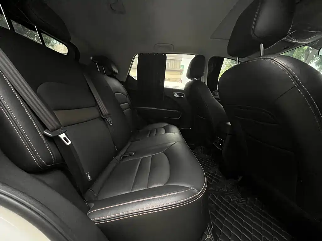 GAC Group GAC NE EV — миниатюра 9