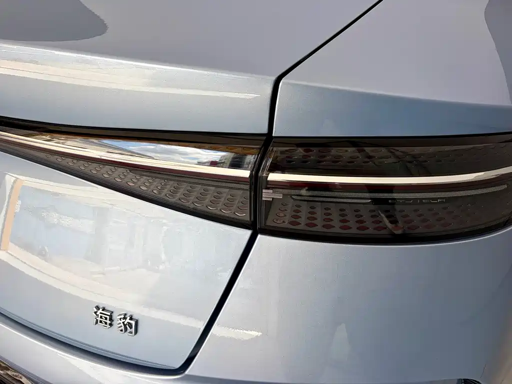 BYD Seal — миниатюра 7