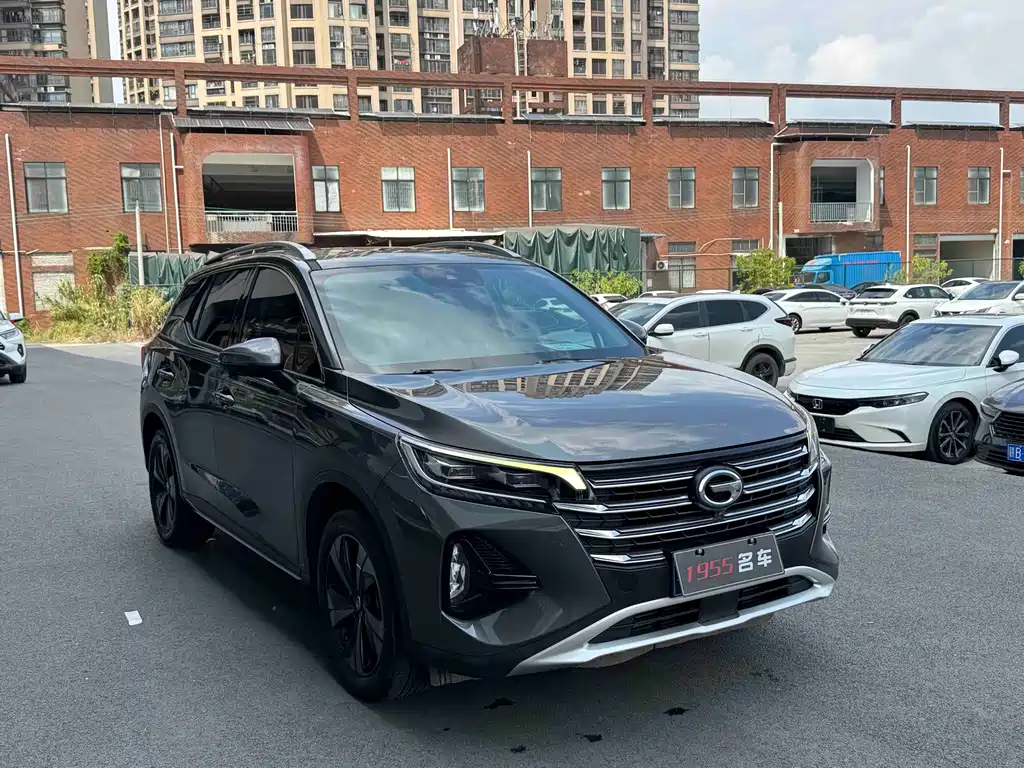 GAC Motor Trumpchi GS4 — миниатюра 3