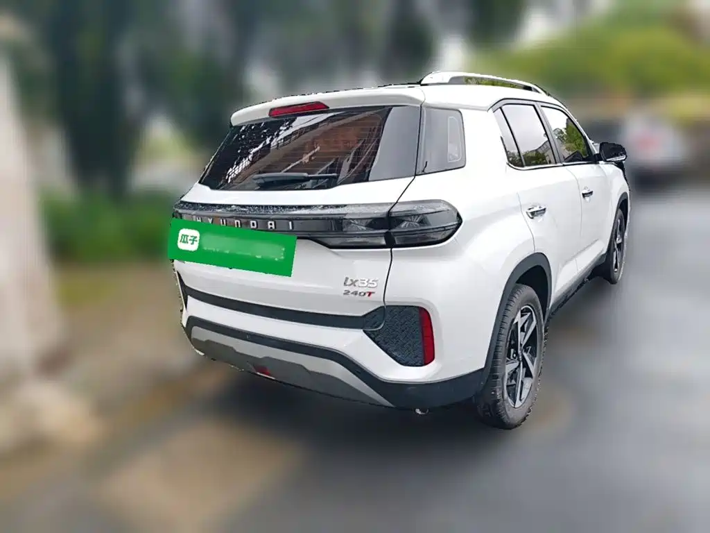 Hyundai ix35 — миниатюра 4