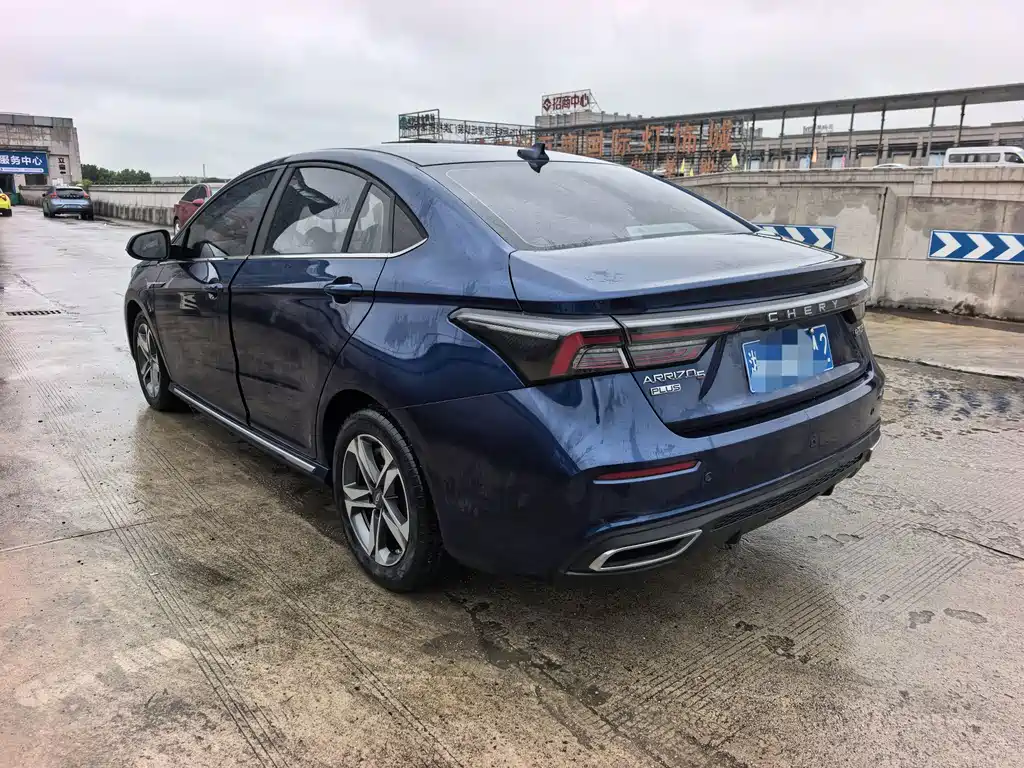 Chery Arrizo 5 PLUS — миниатюра 6