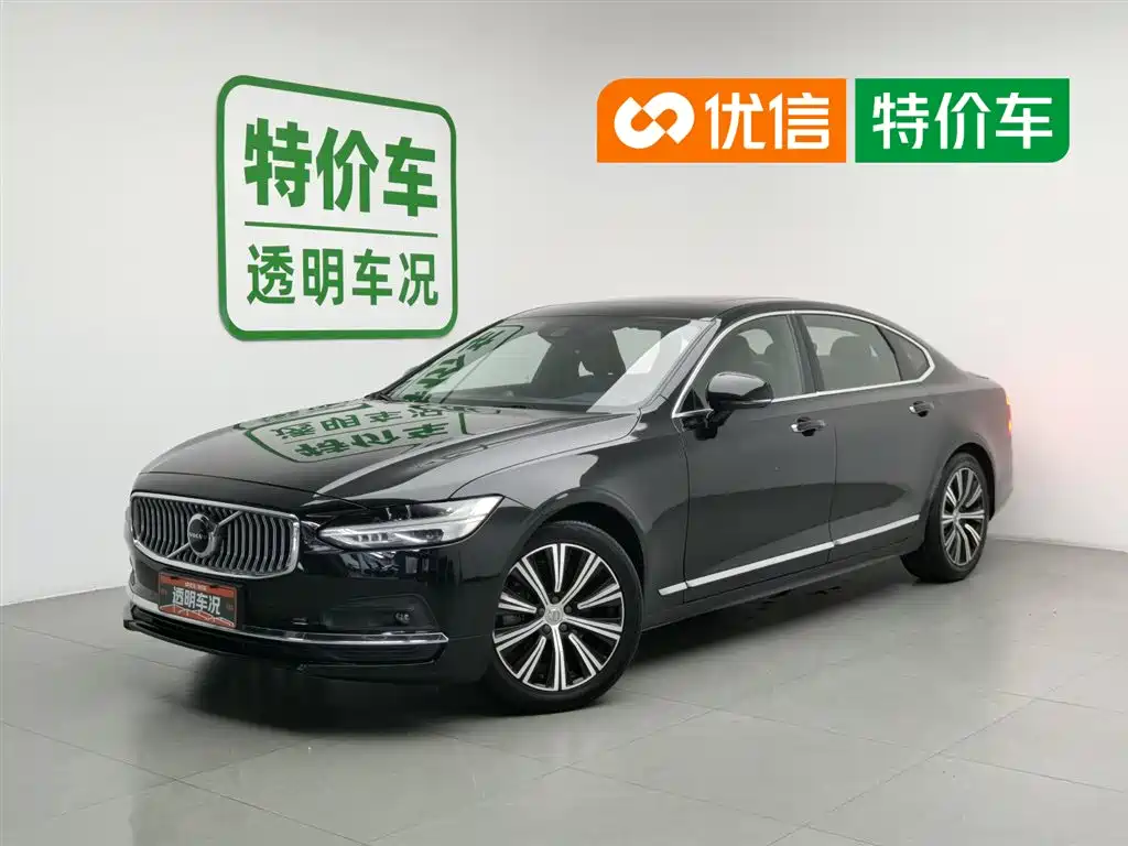 Volvo S90 2021 B5 Luxury