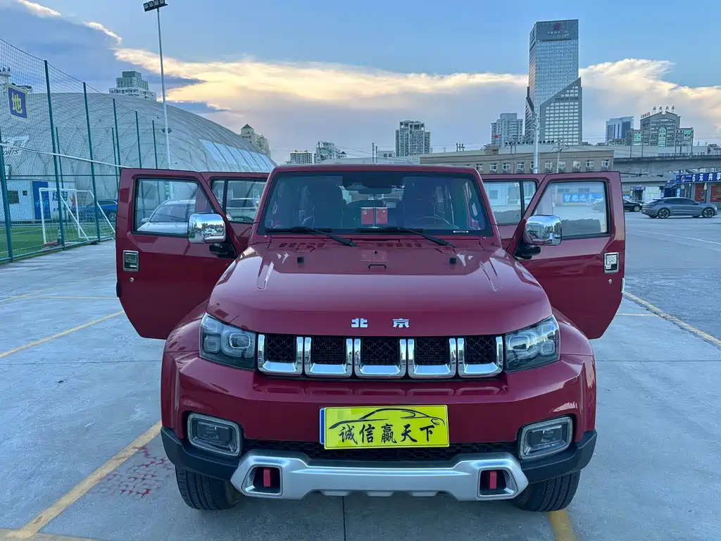 Beijing Off-Road BJ40 — миниатюра 8