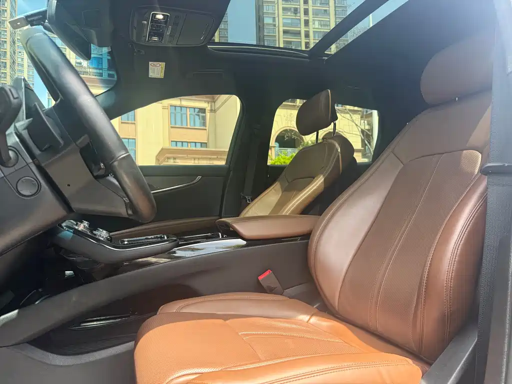 Lincoln Nautilus 2022 2.7T