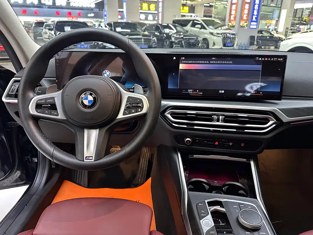 BMW 3 Series — миниатюра 8