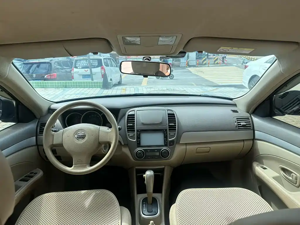 Nissan Sylphy — миниатюра 4