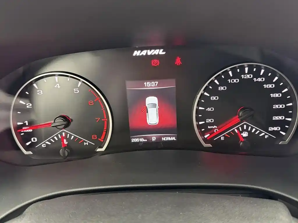 Haval H6 — миниатюра 7