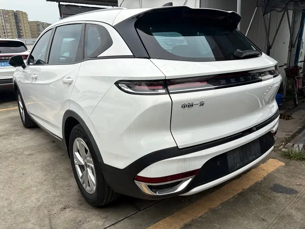 Bestune T90 — миниатюра 7
