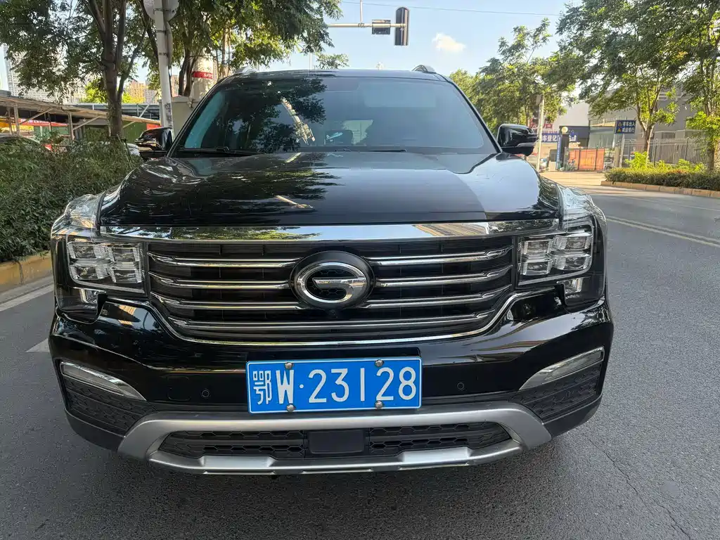 GAC Motor Trumpchi GS8 — миниатюра 2