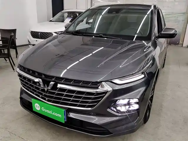 WULING WULING CAPGEMINI