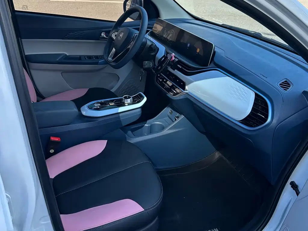 Changan Benben E-Star — миниатюра 9