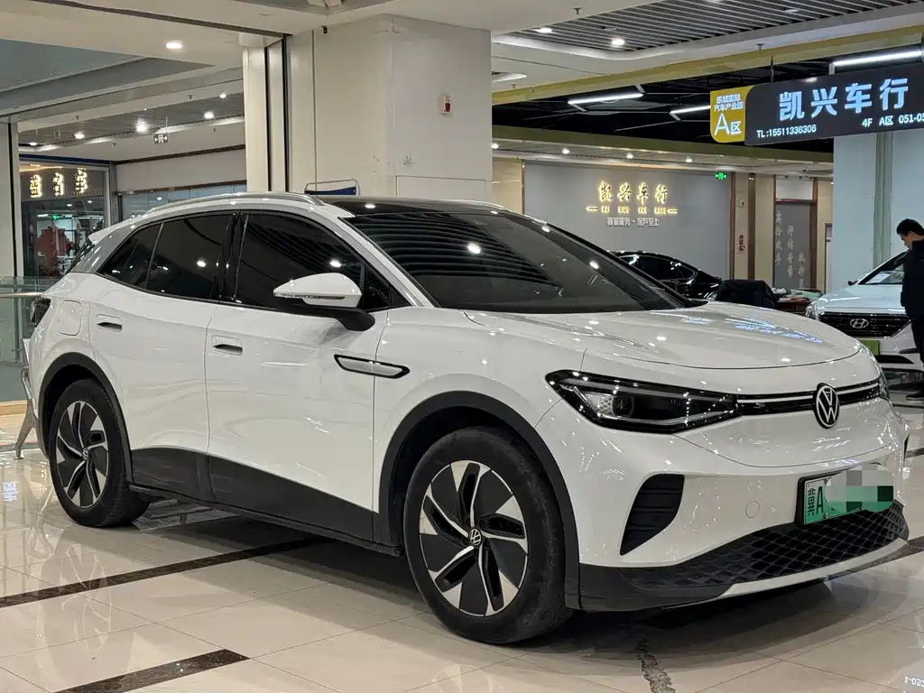 VOLKSWAGEN ID.4 CROZZ