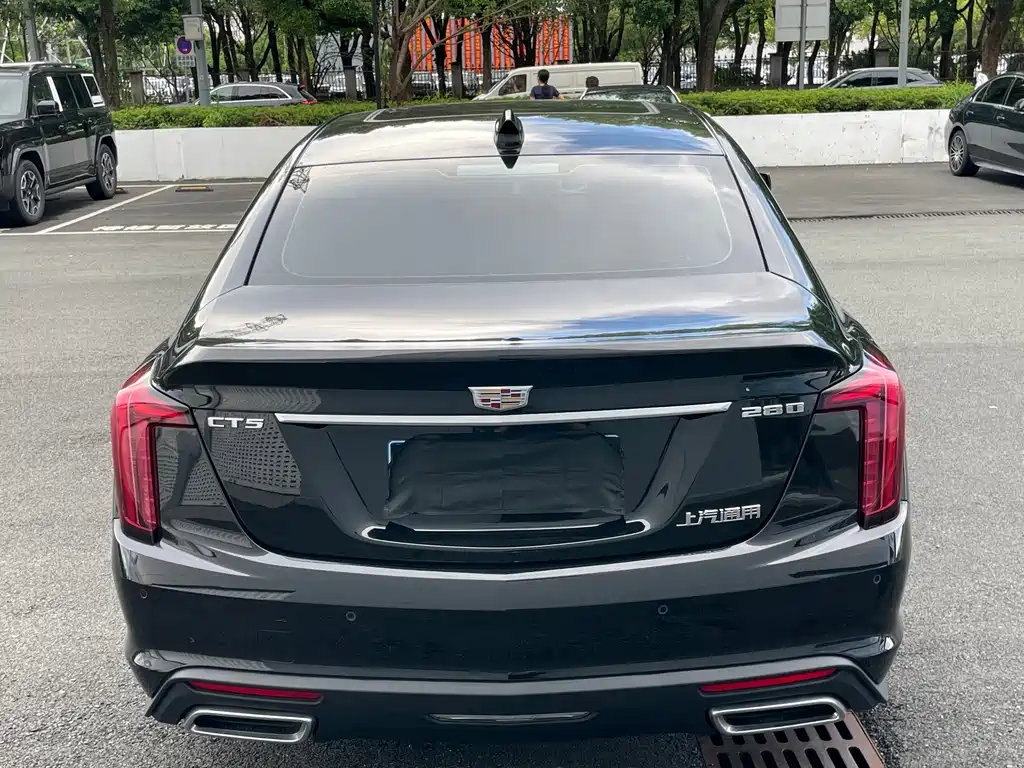 Cadillac CT5 2024 — фото 20