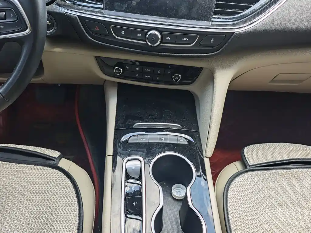 Buick Regal — миниатюра 10