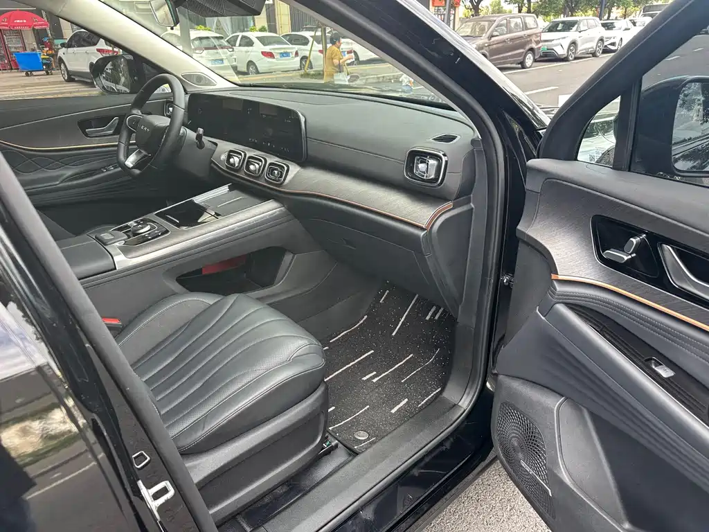 Chery Tiggo 9 — миниатюра 16
