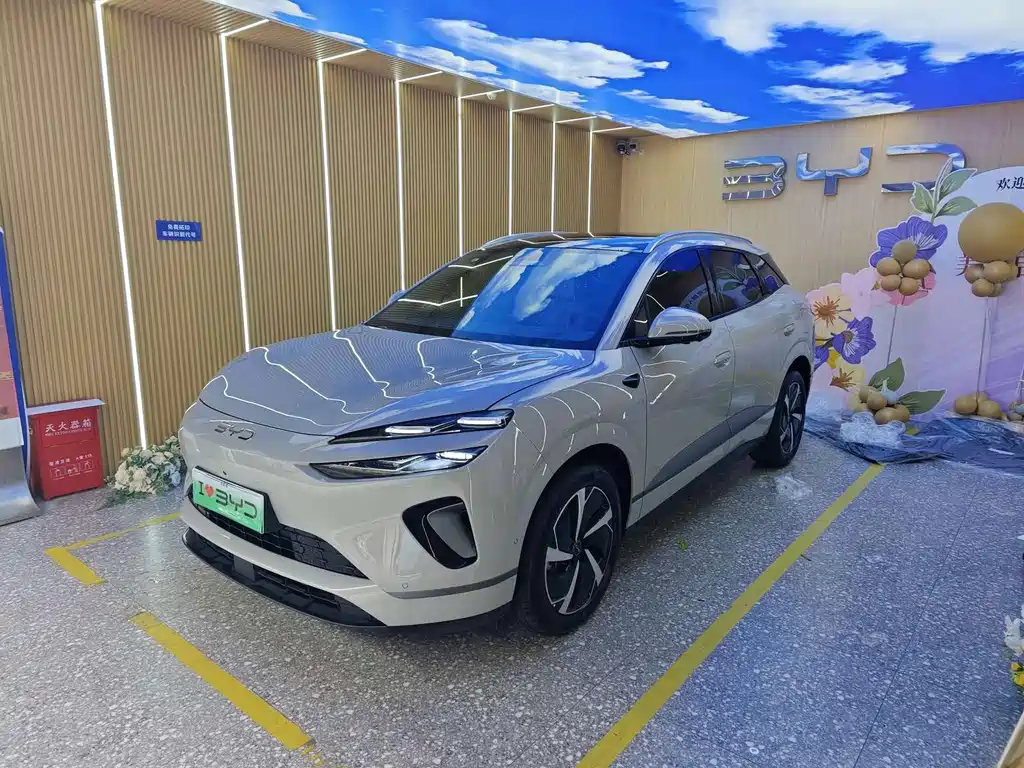 BYD Sealion 06