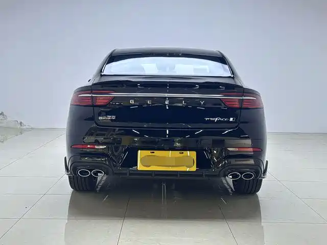 Geely Preface 2026 1.5TD