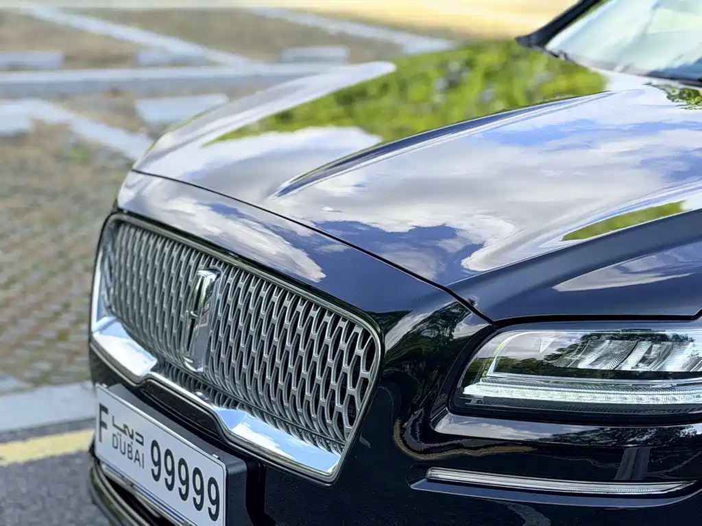 Lincoln Nautilus (Import) — миниатюра 9
