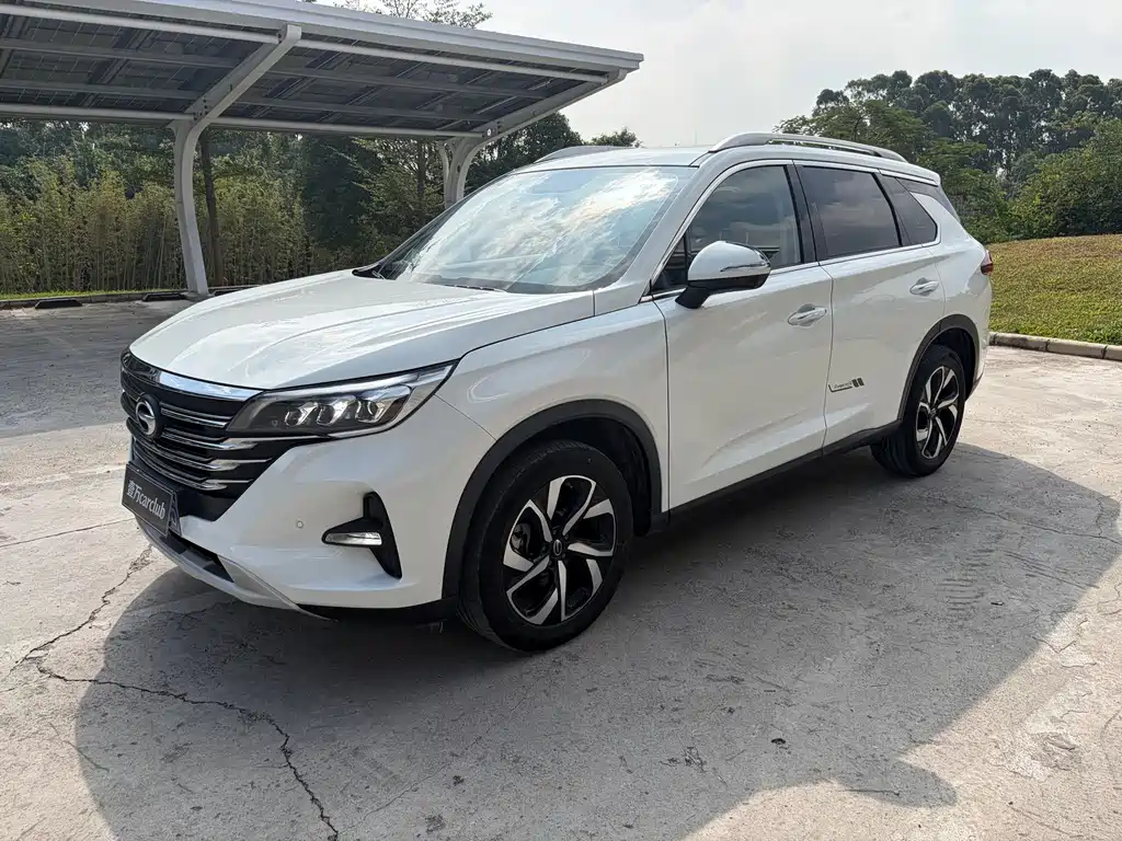 GAC Motor Trumpchi GS5