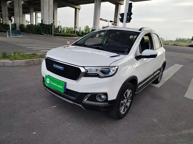 2017 Haval H1