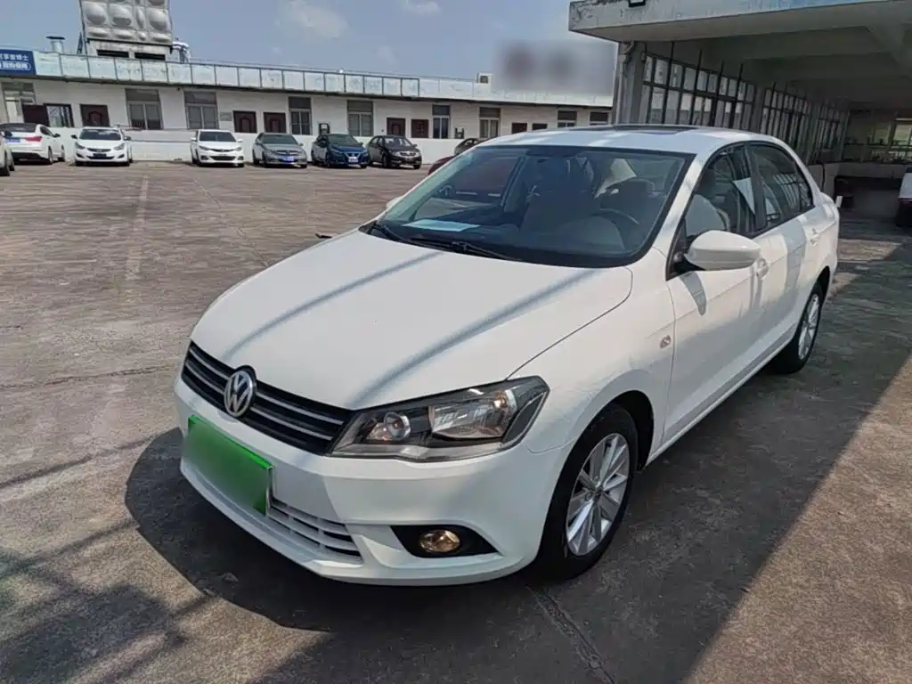 Volkswagen Jetta — миниатюра 2