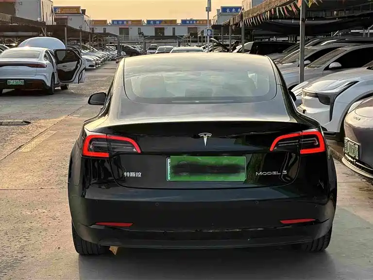 Tesla Model 3 — фотографии объявления, Фото 6